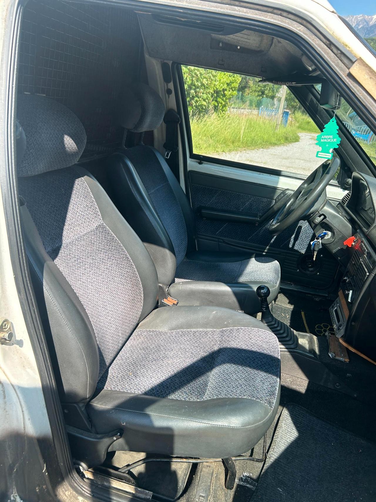 Fiat Fiorino 1.7TD