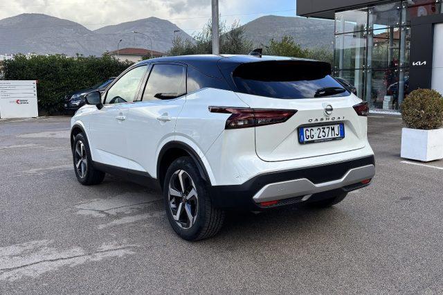 NISSAN Qashqai 1.3 DIG-T 140 CV N-Connecta