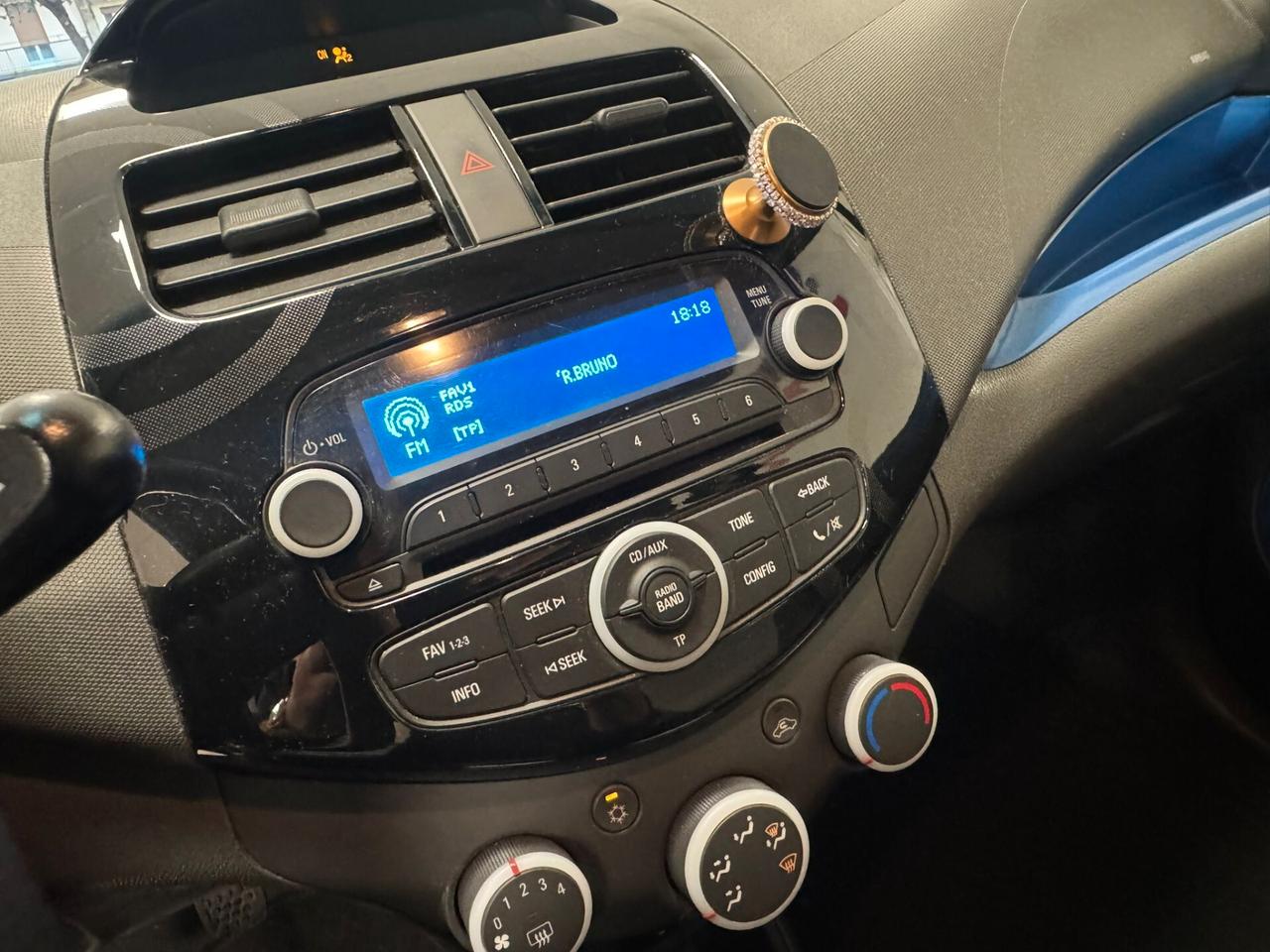 Chevrolet Spark 1.0 Special Edition "Bubble MY"