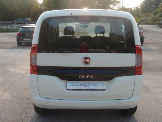 Fiat Qubo 1.3 MJT 80 CV Dynamic