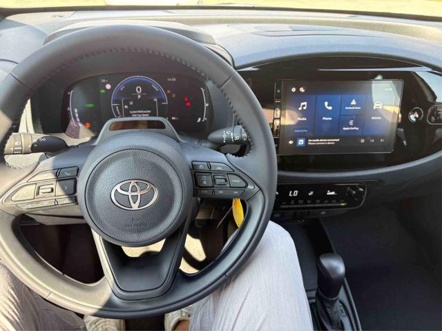 TOYOTA Aygo X 1.5 Full Hybrid 115 CV 5 porte