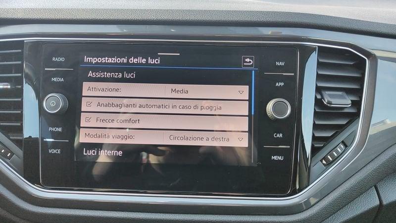 Volkswagen T-Roc T-Roc 1.5 TSI ACT DSG Advanced BlueMotion Technology