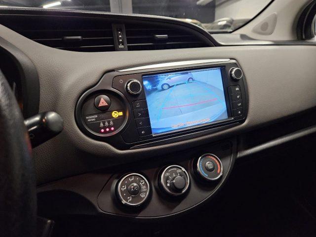 TOYOTA Yaris 1.4 D-4D 5 porte