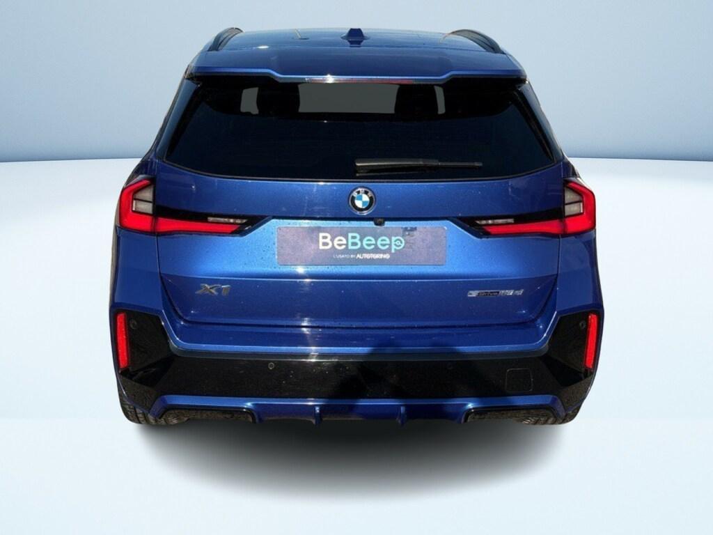 BMW X1 18 d Msport sDrive DCT