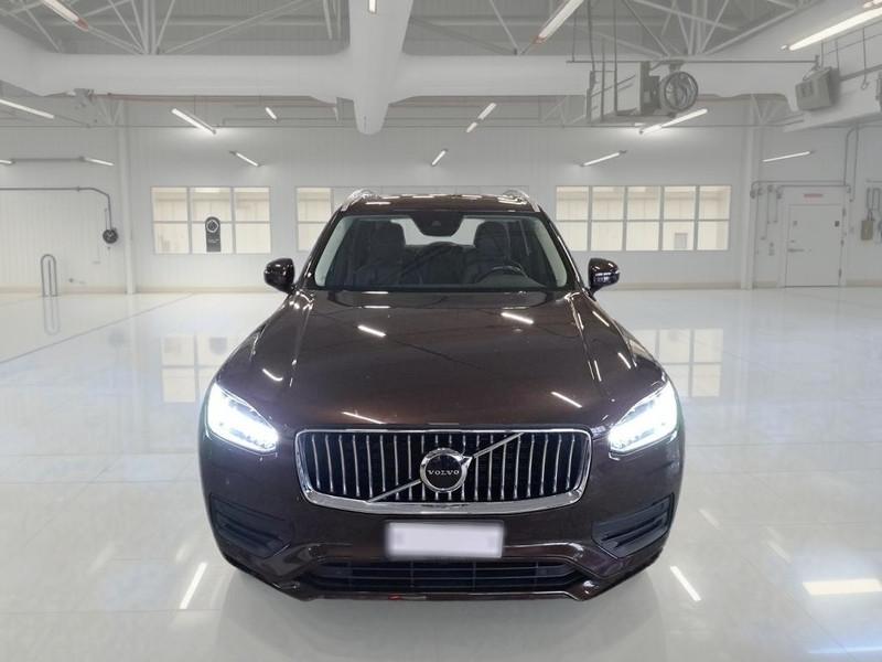 VOLVO XC90 B5 D AWD GEARTRONIC MOMENTUM PRO 5 PORTE SUV