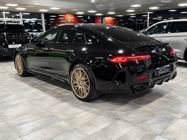 MERCEDES-BENZ GT Coupé 4 43 4Matic+ EQ-Boost AMG *SERVICE MERCEDES*