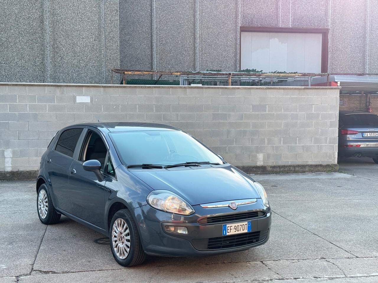 Fiat Punto Evo 1.2 5 porte Active