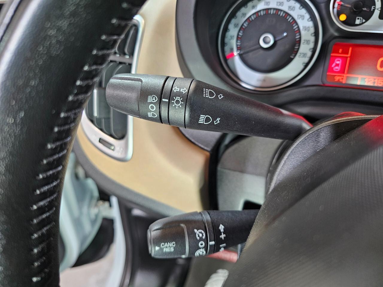 Fiat 500L 1.3 Multijet 85 CV Panoramic Edition Grigio Moda