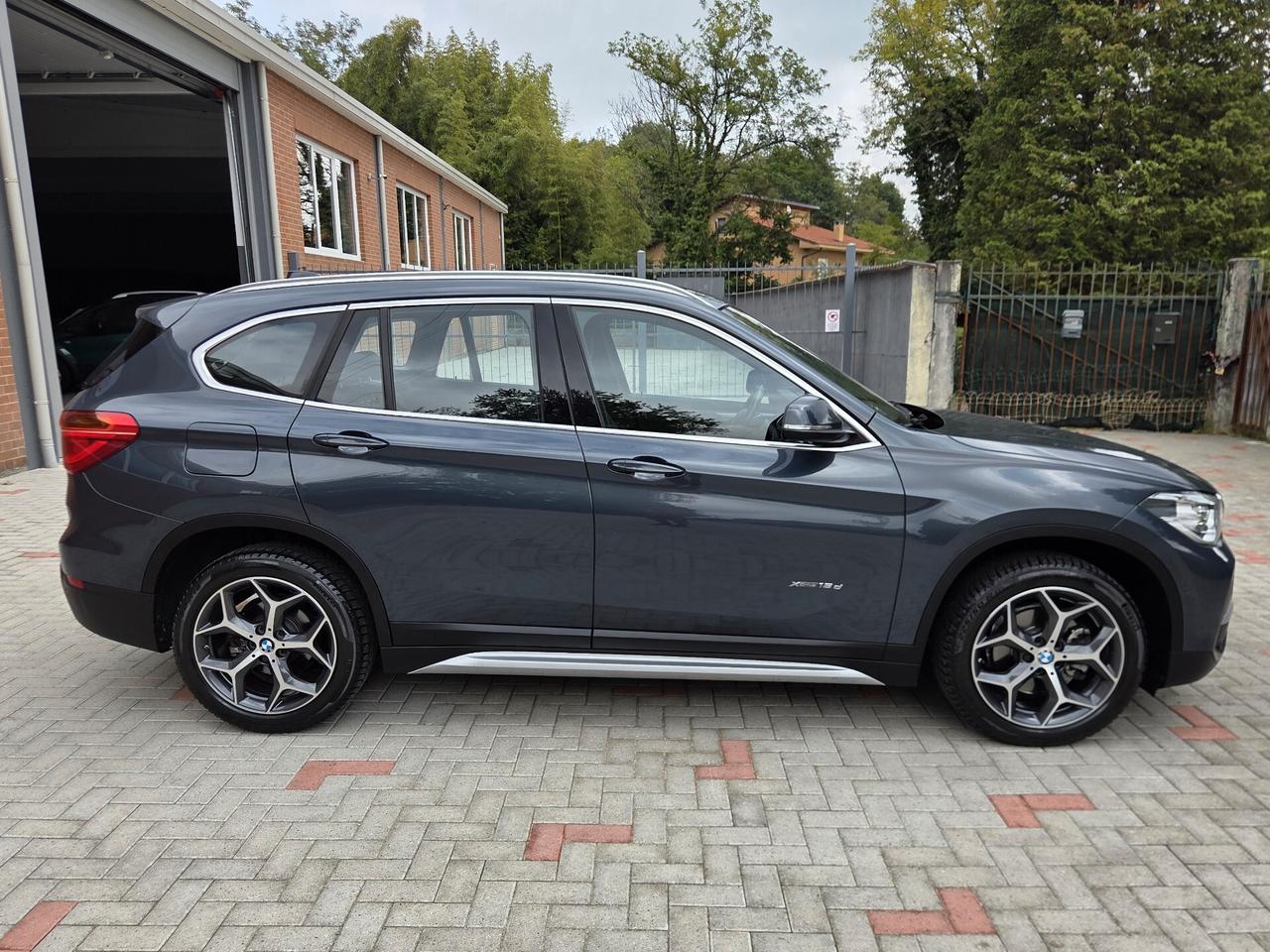 Bmw X1 xDrive18d xLine