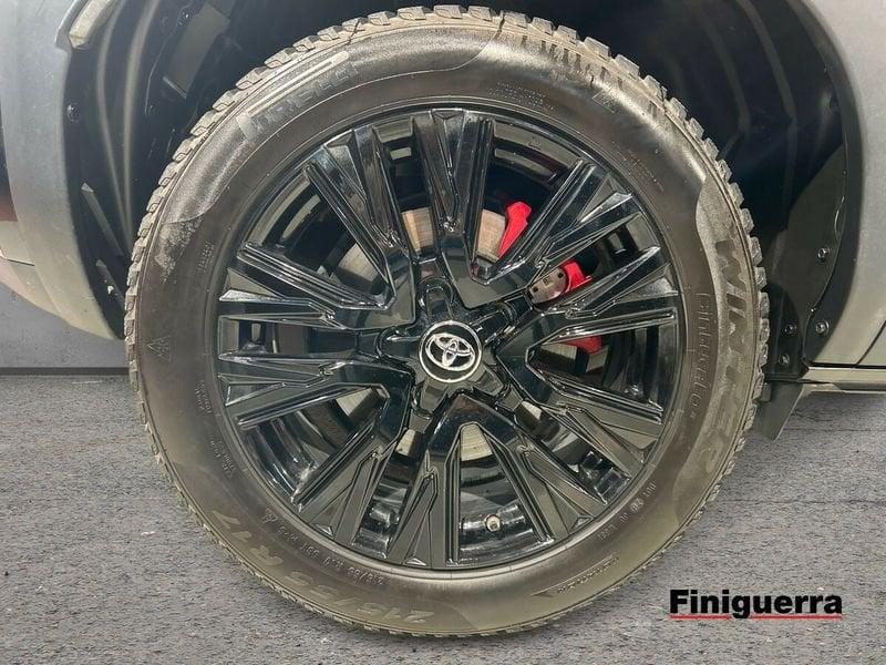 Toyota Yaris Cross Yaris Cross 1.5 Hybrid 130 CV 5p. E-CVT Trend