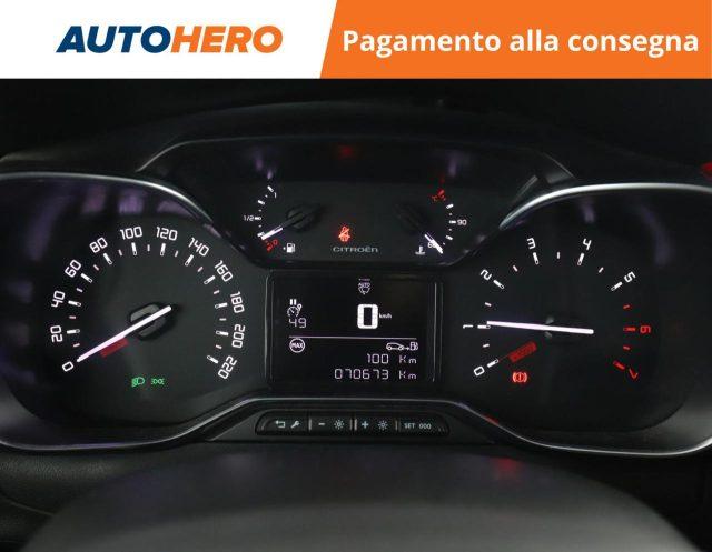 CITROEN C3 PureTech 82 S&S Shine