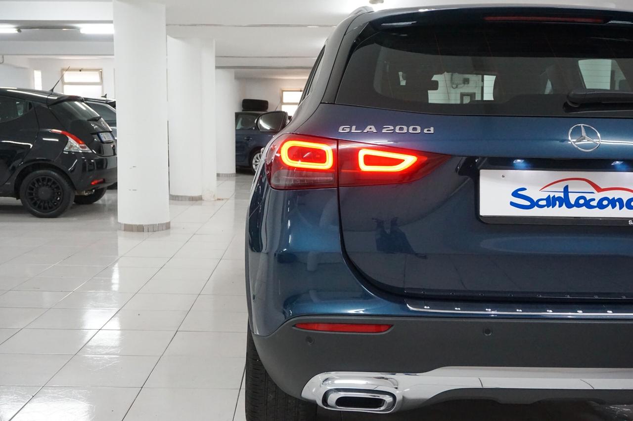 Mercedes-benz GLA 200 d Automatic Sport Plus