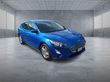 FORD Focus 4ª serie 1.0 EcoBoost Hybrid 125 CV 5p. Business