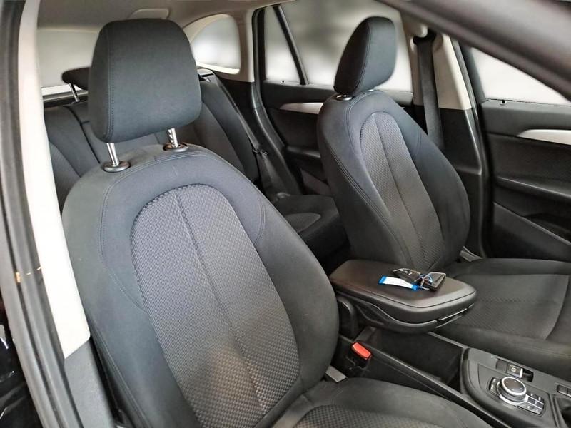 BMW X1 XDRIVE 25E BUSINESS ADVANTAGE AUTOMATICO SUV