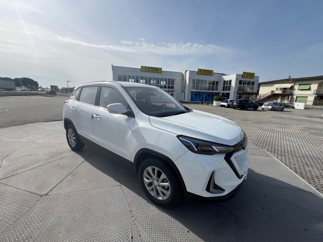 Evo 5 1.5 Turbo Bi-fuel GPL Essential