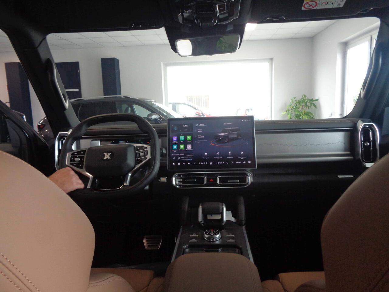Ich-x K3 2.0 GPL DCT 4WD