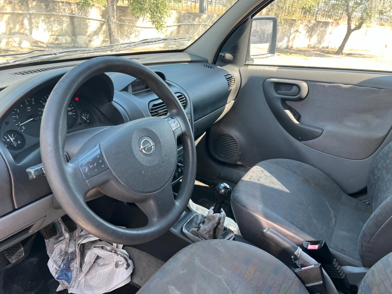 Opel Combo 1.7 DTI 4p. Van Vetrato