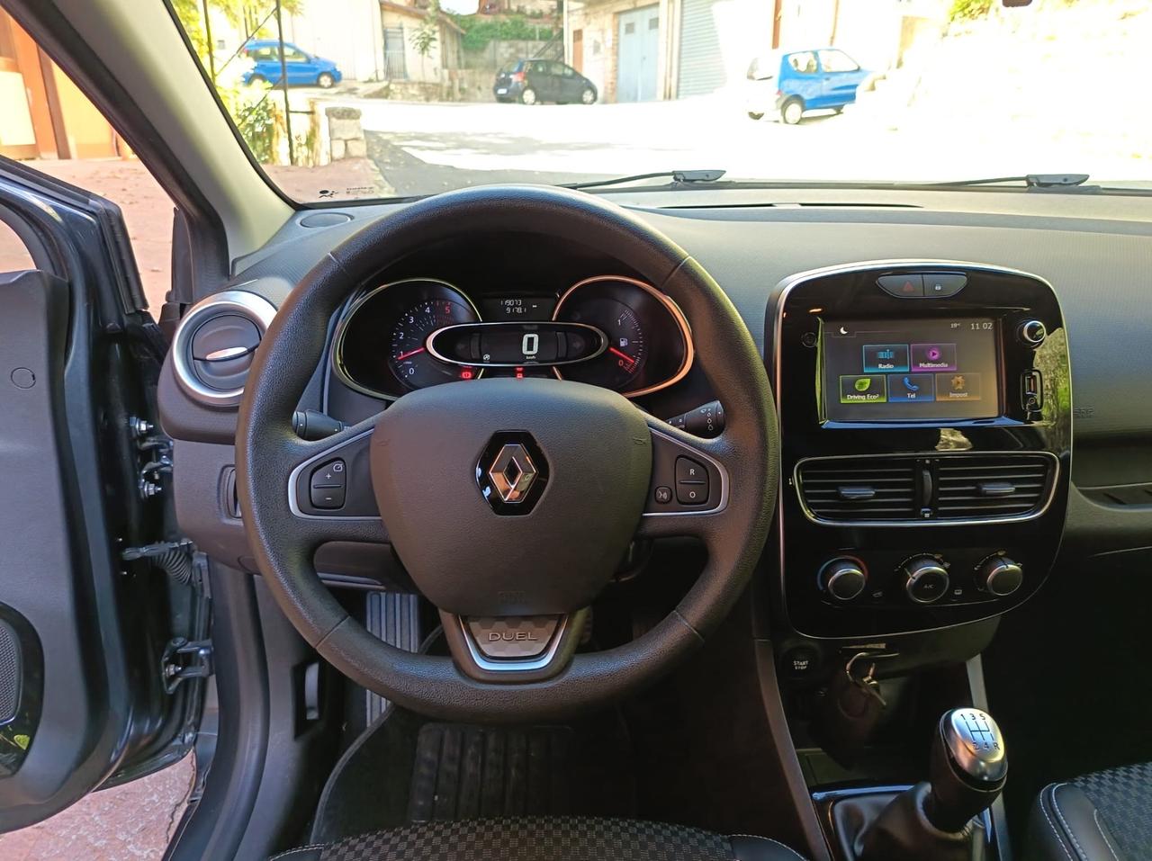 Renault Clio dCi 8V 75 CV 5 porte Duel2