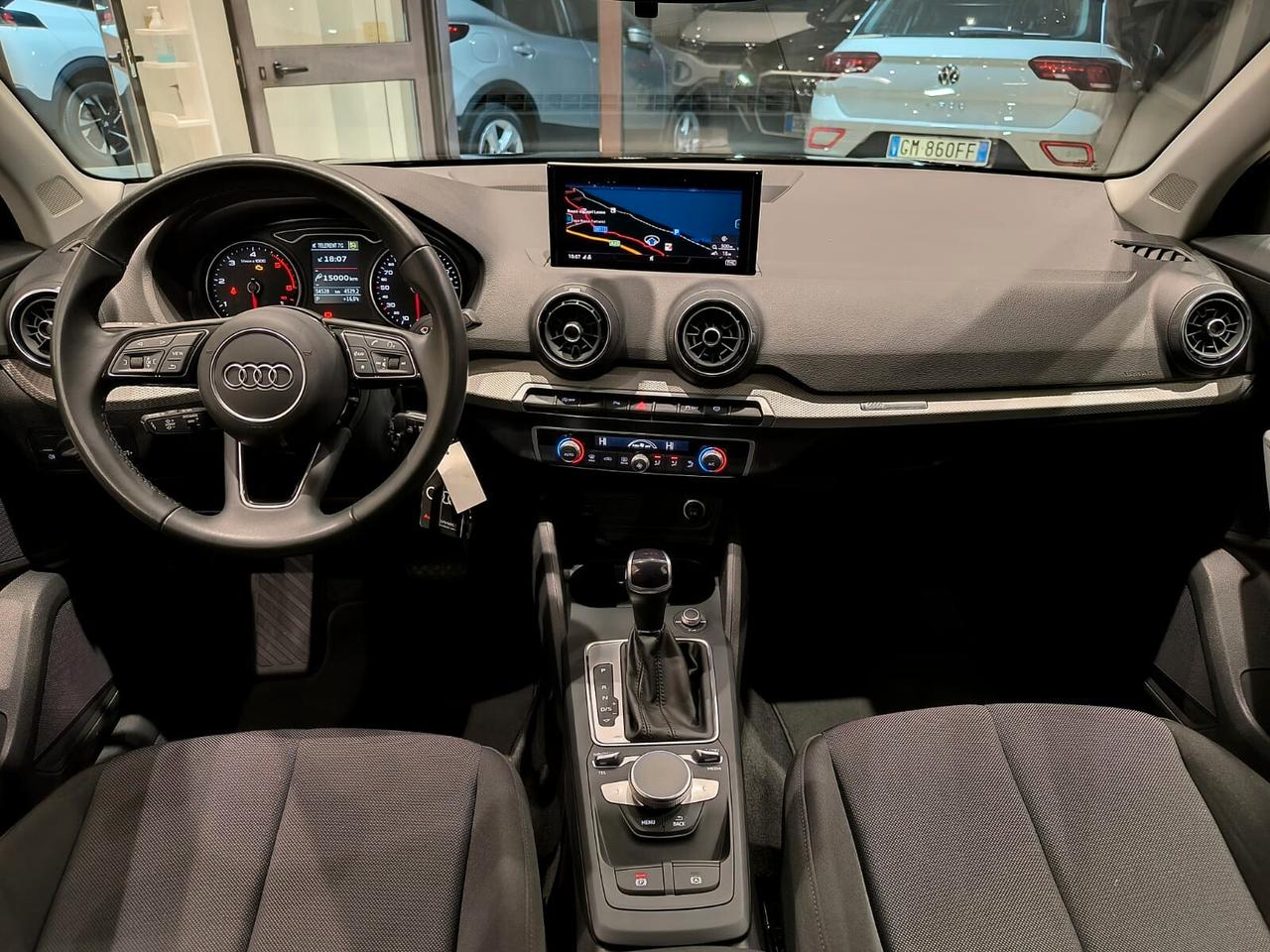 Audi Q2 30 TDI S tronic Business