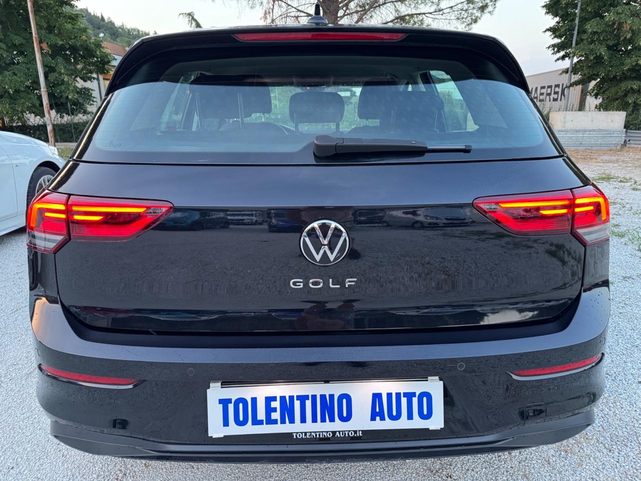 Volkswagen Golf 1.5 TGI 130Cv DSG Life