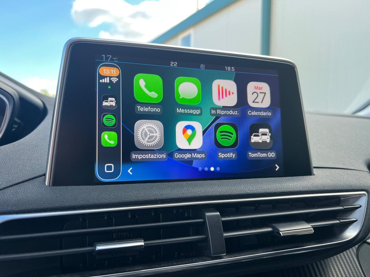 Peugeot 3008 1.5 BlueHDi 130 EAT8