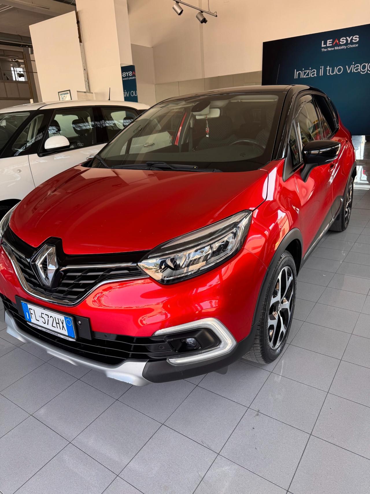RENAULT CAPTUR DCI 8V 90 CV FULL OPTIONAL