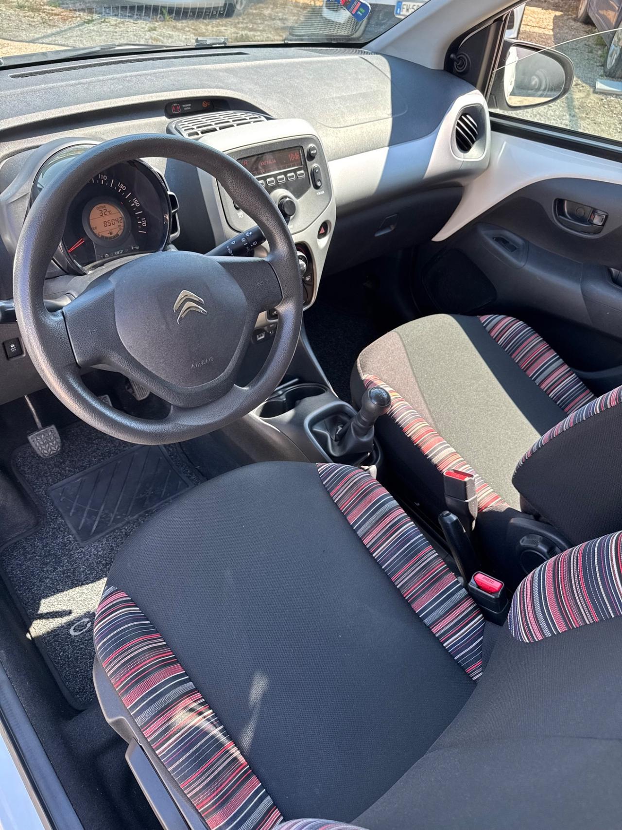 Citroen C1 VTi 68 5 porte Feel