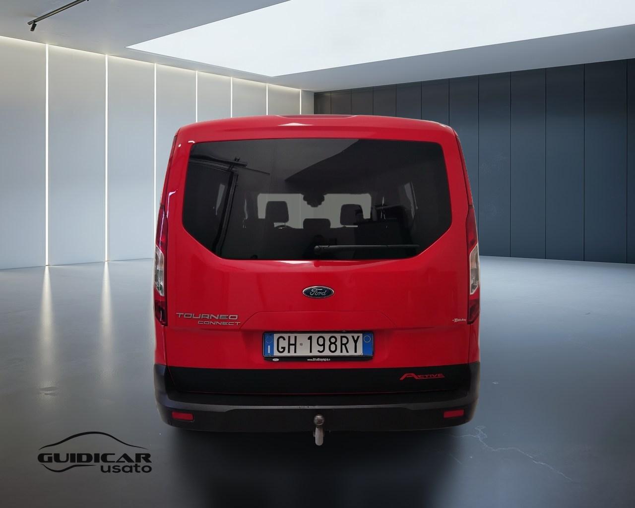 FORD Gran Tourneo Connect II 2018 - Gran Tourneo Connect 1.5 tdci 120cv Active