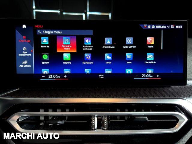 BMW 318 d 48V Touring Msport