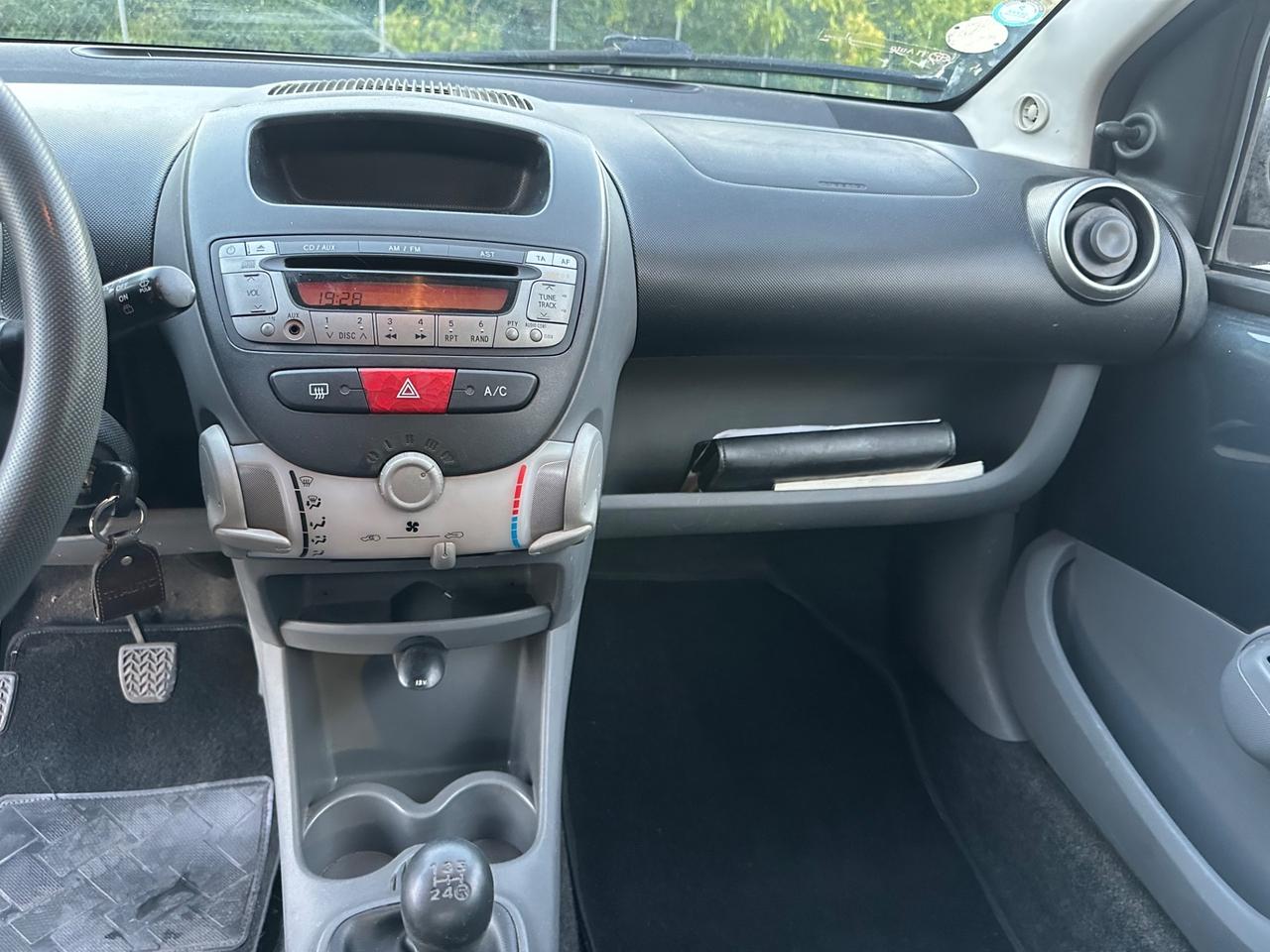 Toyota Aygo 1.0 12V VVT-i 3 porte
