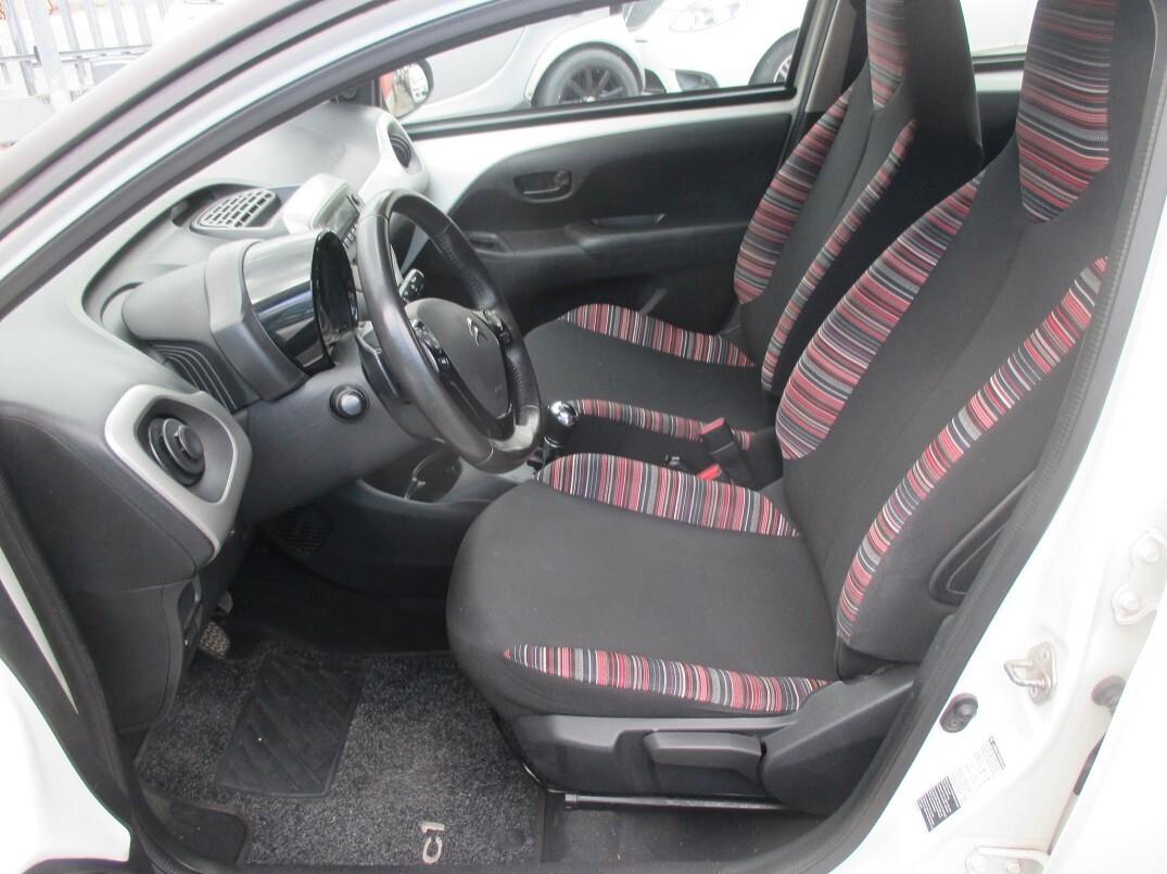 Citroen C1 1.0 68CV Euro6 Automatica Per Neo Patentati