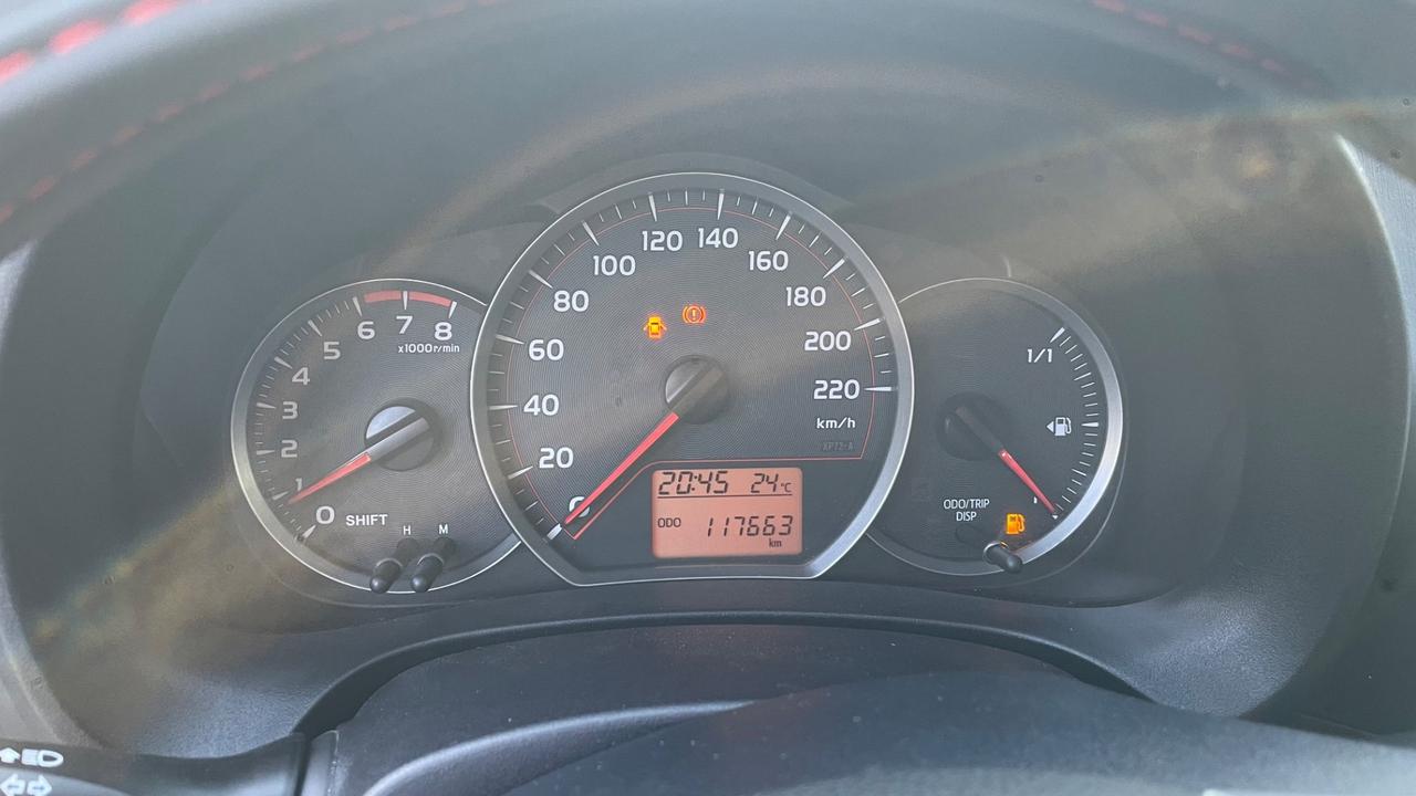 Toyota Yaris 1.0 3 porte Active
