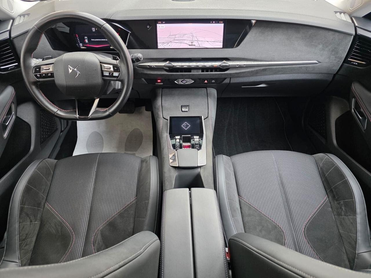 DS4 Blue HDi EAT8 130 Cv Performance Line // Modifica Catena 8mm Effett. //