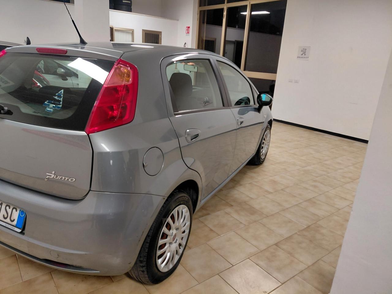 FIAT GRANDE PUNTO ANNO 2008 BZ 1.2 ADATTA NEOPATENTATI KM 125 MILS
