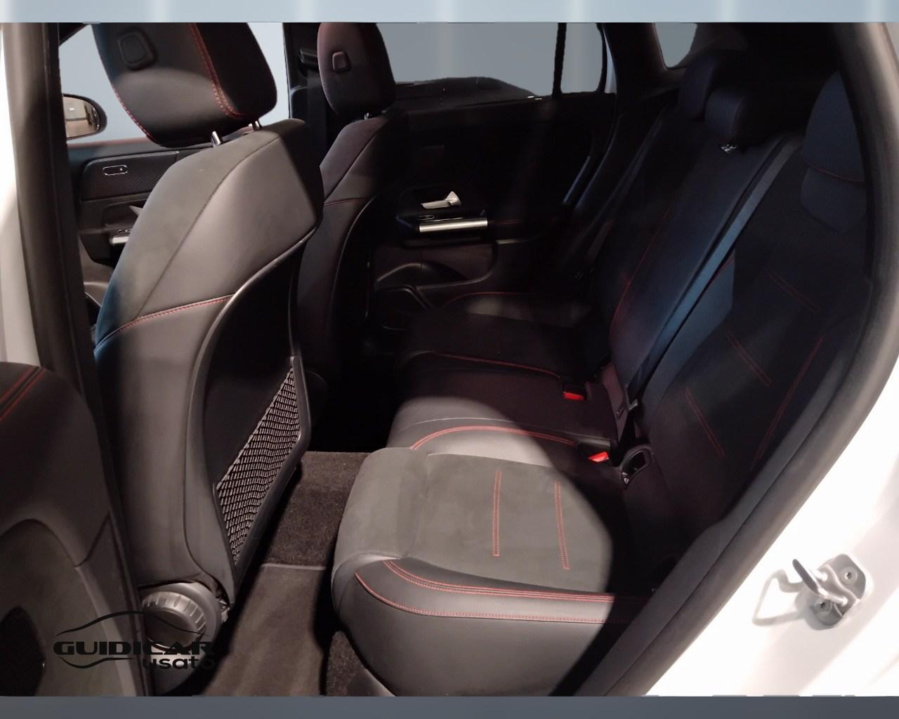 Mercedes-Benz GLA-H247 2023 - GLA 200 d AMG Line Premium auto