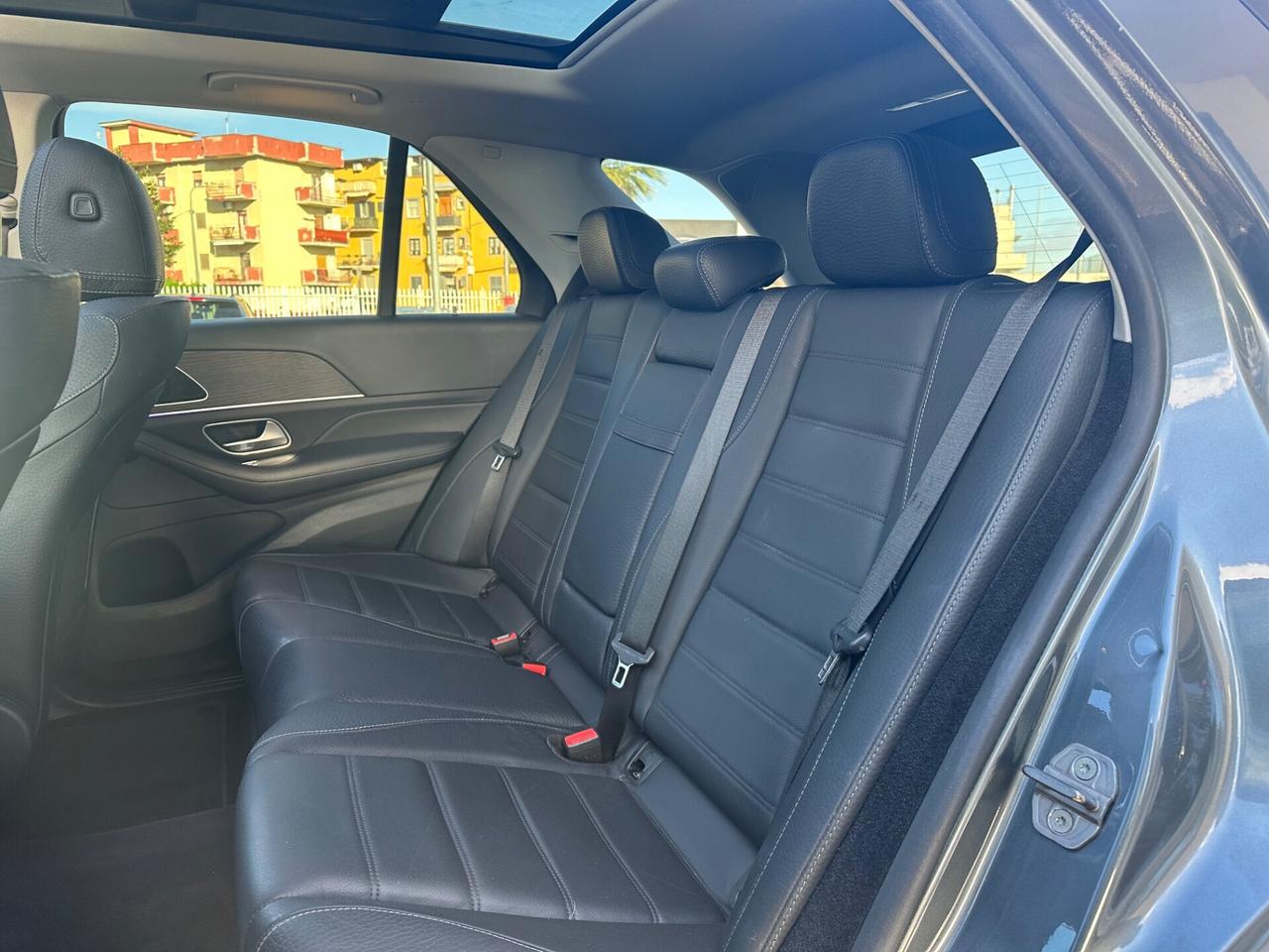 Mercedes-benz GLE 350 GLE 350 de 4Matic EQ-Power Premium amg