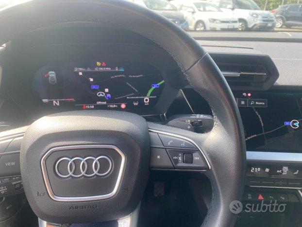 AUDI A3 SPB 35 TDI s tronic Business Advanced