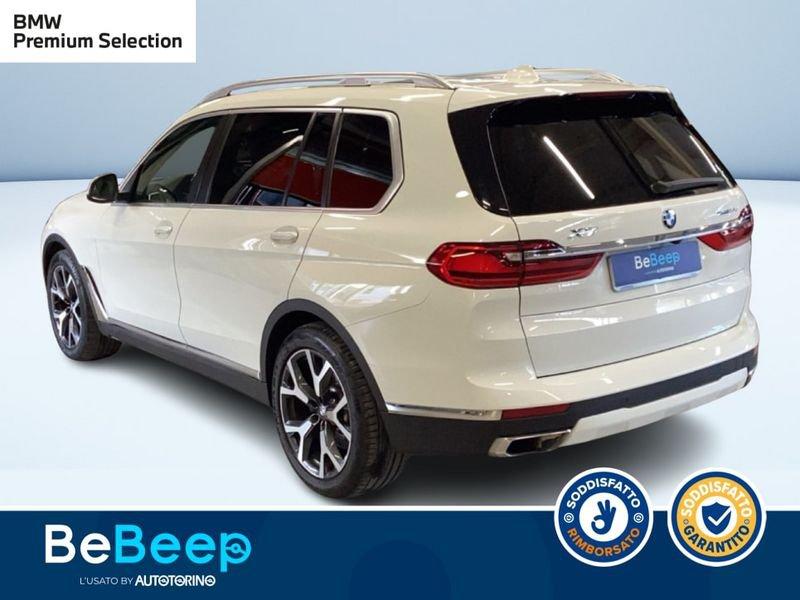 BMW X7 XDRIVE40D MHEV 48V AUTO 7P.TI