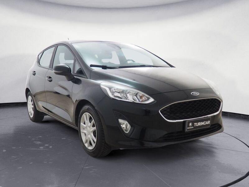 Ford Fiesta 1.5 EcoBlue 5 porte Plus