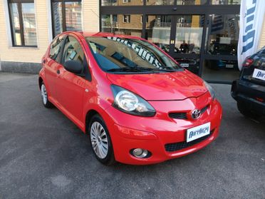 Toyota Aygo 5 Porte a GPL