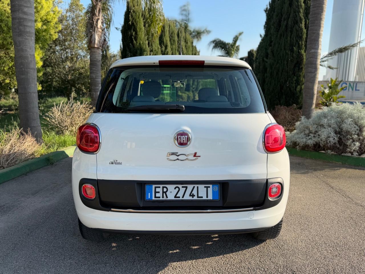 FIAT 500L 1.4 95cv (70kw) 2013 LOUNGE NEOPATENTATI