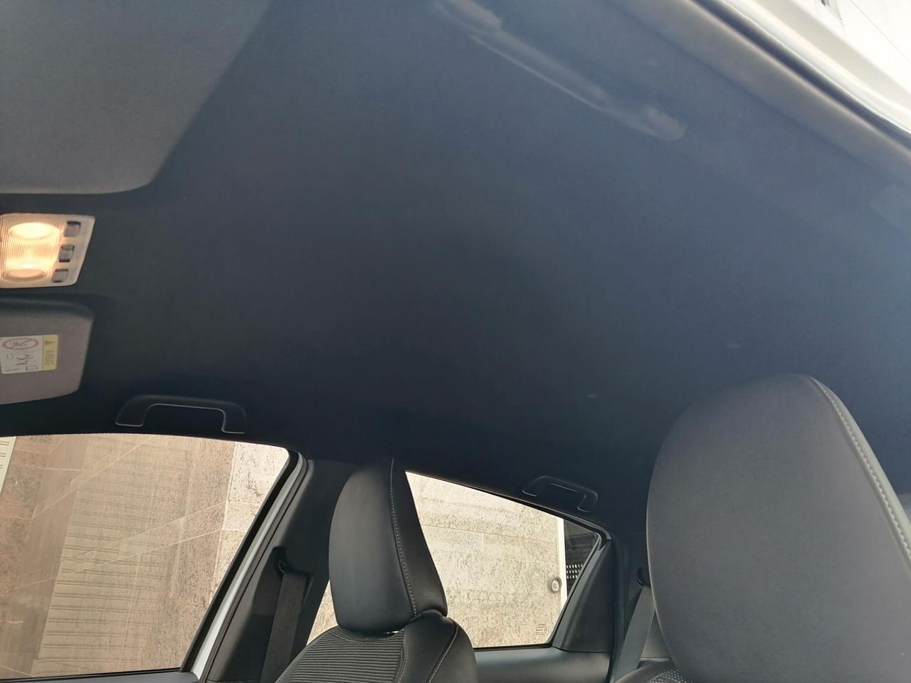 Toyota Yaris 1.4 D-4D 5 porte Lounge FULL 12/2017