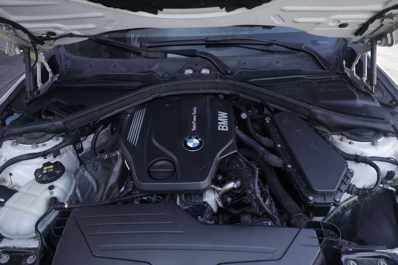 BMW Serie 3 Touring 316d Touring Unicoproprietario