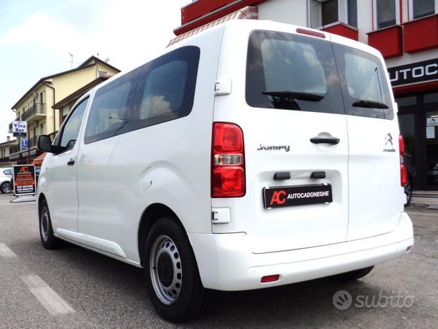 CITROEN Jumpy 2.0HDi 9 Posti PREZZO VALIDO fino