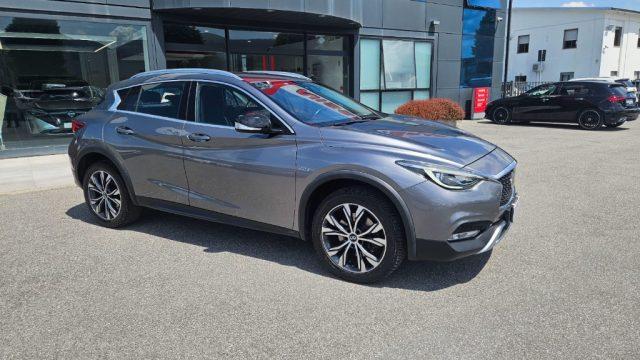 INFINITI QX30 2.2 diesel DCT AWD Premium Tech