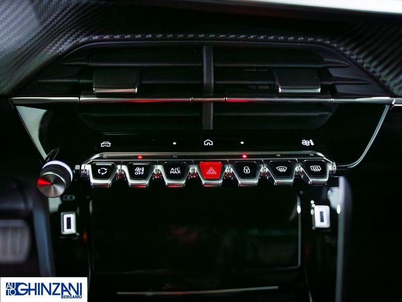Peugeot 2008 Hybrid 136 e-DCS6 Allure