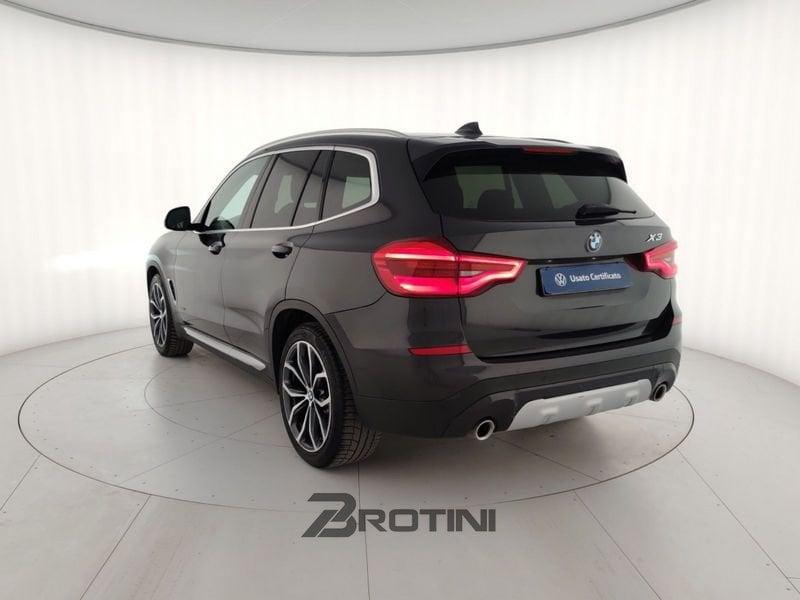 BMW X3 X3 sdrive18d 150cv