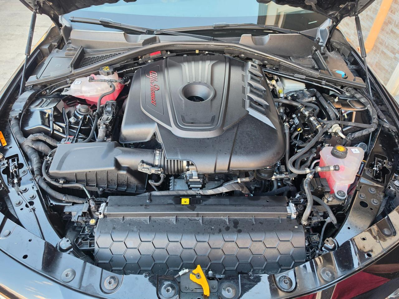 Alfa Romeo Giulia 2.2 Turbodiesel 210 CV AT8 AWD Q4 Veloce