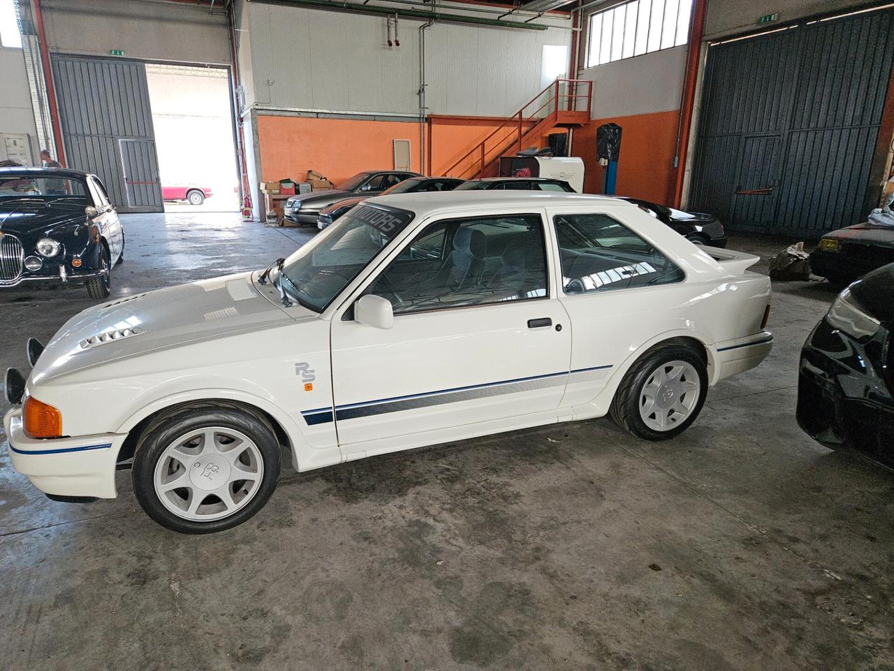 Ford Escort Rs turbo