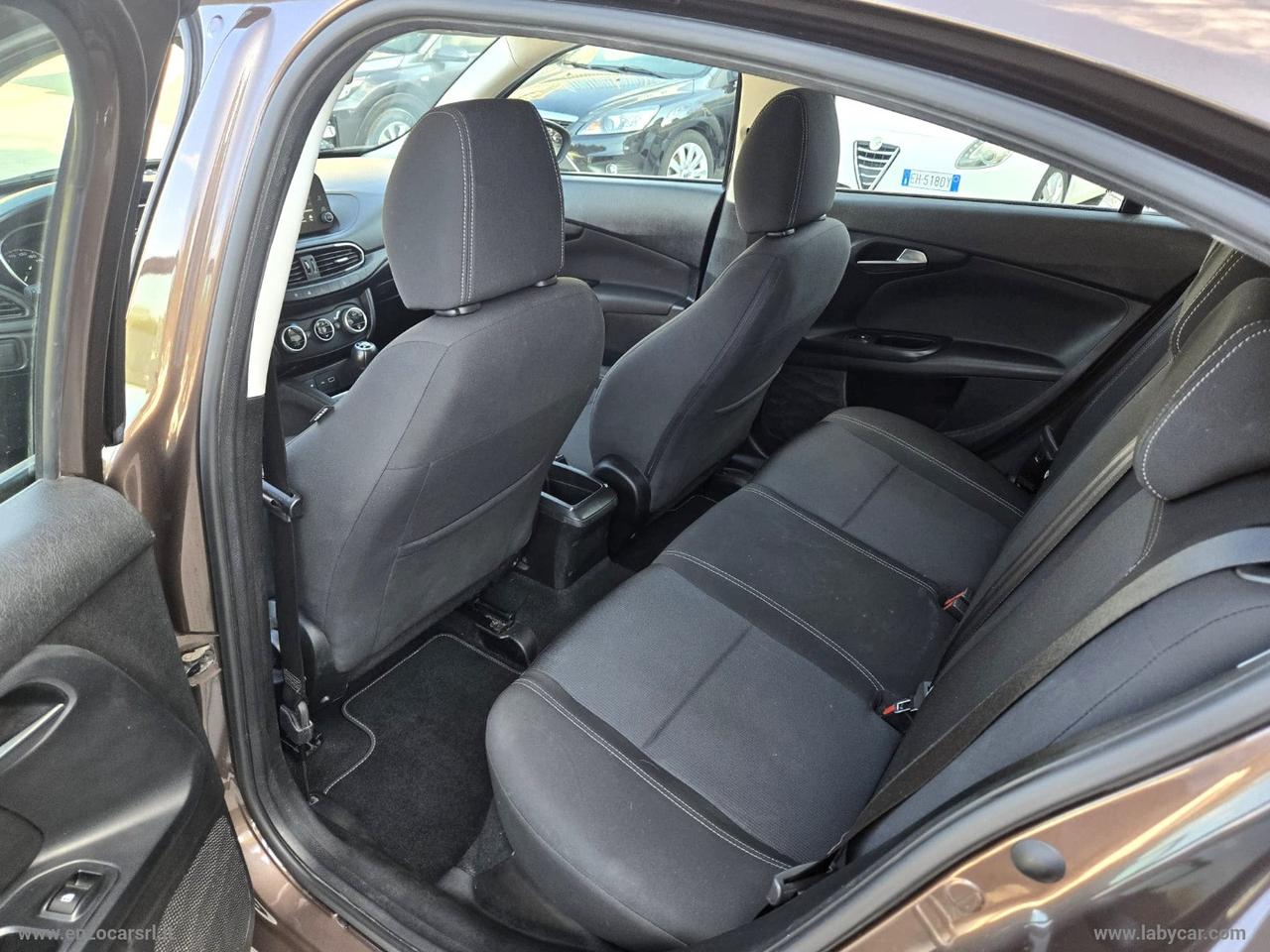 FIAT Tipo 1.6 Mjt S&S 5 porte City Sport 2021